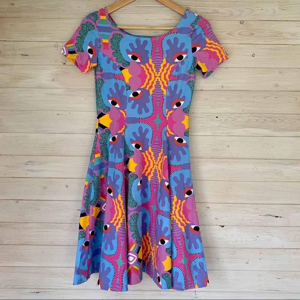 Nooworks Cha Cha Dress in Mucci